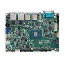 CAPA312 - 3.5" Embedded SBC with Intel® Pentium® Processor N4200 & Celeron® Processor N3350, HDMI/LVDS, Dual LANs and Audio
