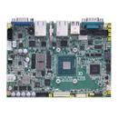 CAPA842 - 3.5" Embedded SBC with Intel® Celeron® Processor J1900/N2807, LVDS/VGA/HDMI, Dual LANs and Audio