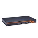 NA343R - 1U Rackmount Network Appliance Platform with Intel® Celeron® Processor N3160 up to 2.24 GHz and 6 LANs