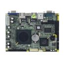 SBC84622 - 3.5" Embedded SBC with AMD LX800, Dual LANs, 4 COM, 4 USB 2.0 and VGA/LVDS/TTL