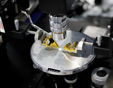 The wafer is a thin slice of semiconductor, which is widely used for the fabrication of integrated circuits and solar cell manufacturing. It needs to undergo many microfabrication processes, such as d...