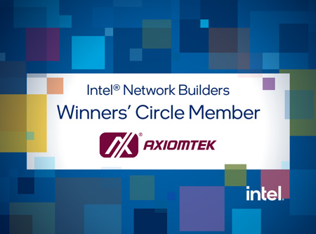  Intel® Network Builders Winners’ Circle