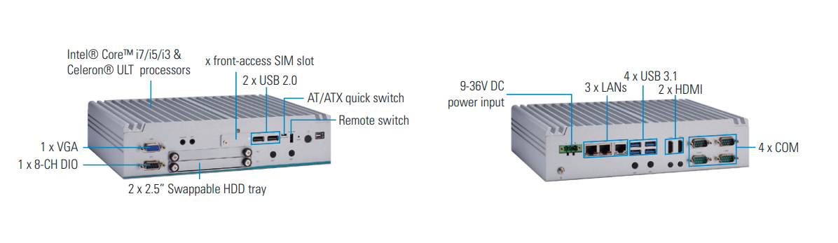 eBOX630-528-FL