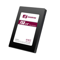 Information about Flash Storage Device